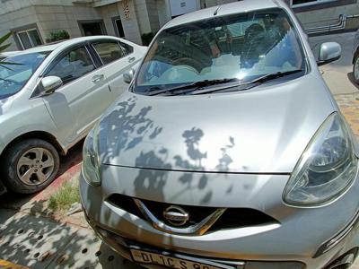 Used 2015 Nissan Micra [2013-2018] XV Diesel [2013-2016] for sale at Rs. 4,25,000 in Delhi