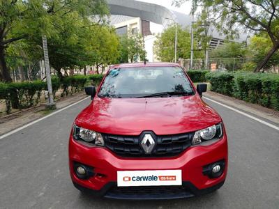 Used 2015 Renault Kwid [2015-2019] RXT [2015-2019] for sale at Rs. 2,75,000 in Noi