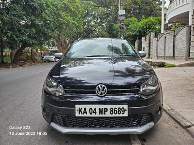 Used 2015 Volkswagen Polo [2014-2015] Highline1.5L (D) for sale at Rs. 6,25,000 in Bangalo