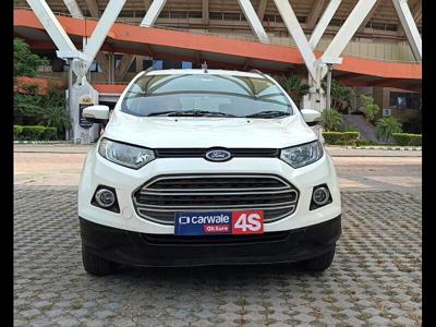 Used 2016 Ford EcoSport [2015-2017] Trend 1.5L TDCi for sale at Rs. 4,80,000 in Delhi