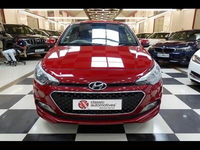 Used 2016 Hyundai Elite i20 [2016-2017] Sportz 1.2 [2016-2017] for sale at Rs. 6,99,000 in Bangalo
