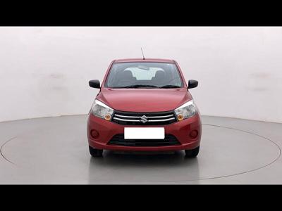 Used 2016 Maruti Suzuki Celerio [2014-2017] VXi AMT ABS for sale at Rs. 4,96,000 in Bangalo