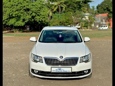 Used 2016 Skoda Superb [2016-2020] Style TSI AT for sale at Rs. 7,89,999 in Mumbai