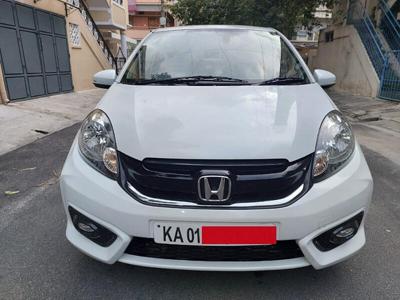 Used 2017 Honda Brio VX AT for sale at Rs. 6,50,000 in Bangalo