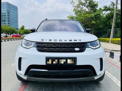 Used 2017 Land Rover Discovery 3.0 HSE Luxury Diesel for sale at Rs. 68,00,000 in Mumbai