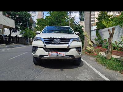Used 2017 Toyota Fortuner [2016-2021] 2.8 4x2 MT [2016-2020] for sale at Rs. 31,00,000 in Bangalo