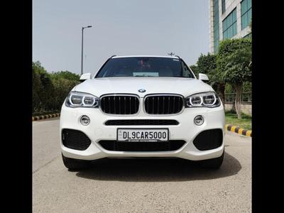 Used 2018 BMW X5 [2014-2019] xDrive 30d M Sport for sale at Rs. 46,00,000 in Delhi