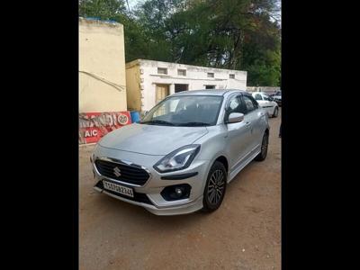 Used 2018 Maruti Suzuki Dzire [2017-2020] ZXi Plus AMT for sale at Rs. 7,45,000 in Hyderab