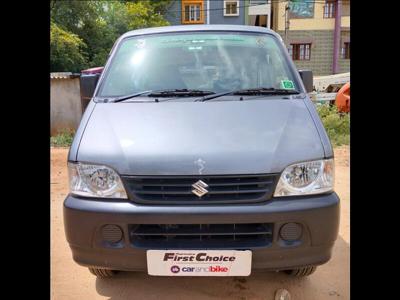 Used 2018 Maruti Suzuki Eeco [2010-2022] 5 STR WITH A/C+HTR [2019-2020] for sale at Rs. 4,80,000 in Bangalo