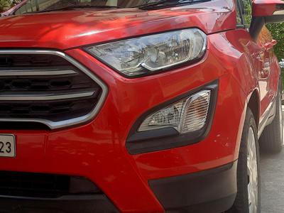 Used 2019 Ford EcoSport [2017-2019] Trend + 1.5L TDCi for sale at Rs. 10,00,000 in Bangalo