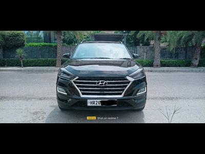 Used 2020 Hyundai Tucson [2016-2020] GLS 2WD AT Petrol for sale at Rs. 20,75,000 in Delhi