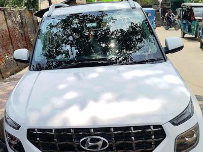 Used 2020 Hyundai Venue [2019-2022] SX (O) 1.5 CRDi for sale at Rs. 9,20,000 in Lakhimpur Kheri