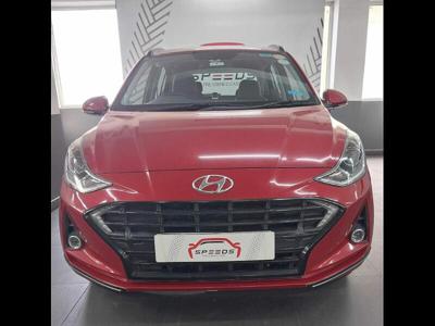 Used 2022 Hyundai Grand i10 Nios [2019-2023] Asta AMT 1.2 Kappa VTVT for sale at Rs. 8,24,999 in Hyderab