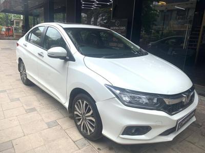 Honda City 4th Generation i-VTEC VX