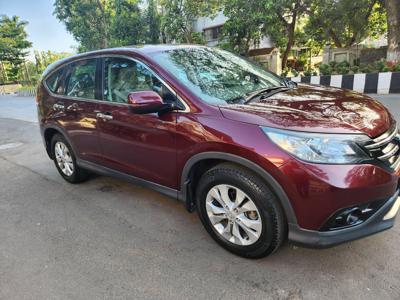 Honda CR-V 2.0L 2WD AT