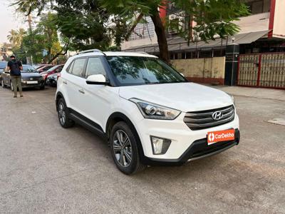 Hyundai Creta 1.6 VTVT AT SX Plus