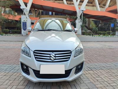 Maruti Ciaz ZXi Plus