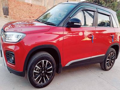 Used Maruti Vitara Brezza ZXI Plus in Delhi