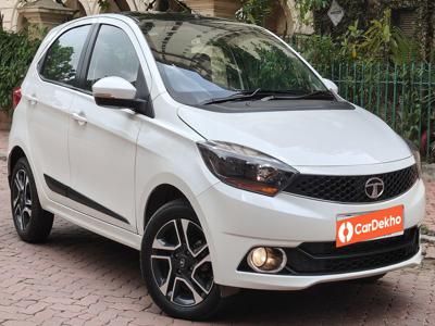 Tata Tiago 2019-2020 1.2 Revotron XZ Plus Dual Tone