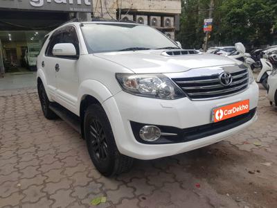 Used Toyota Fortuner 2016-2021 4x2 AT in Delhi