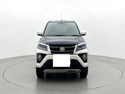 Used Toyota Urban cruiser Premium AT in Hyderabad