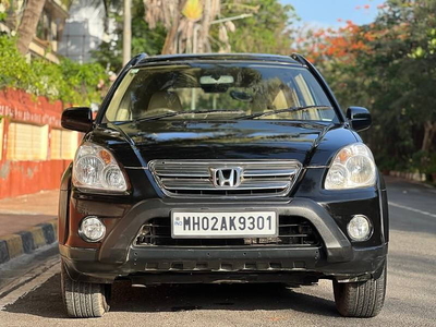 Honda CR-V 2.4 AT