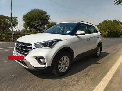 Hyundai Creta SX 1.6 Petrol