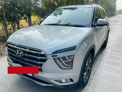 Hyundai Creta SX (O) 1.5 Diesel Automatic [2020-2022]