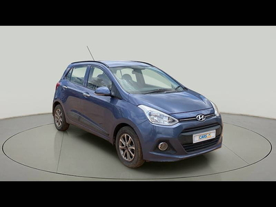 Hyundai Grand i10 Asta 1.2 Kappa VTVT [2013-2016]