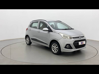 Hyundai Grand i10 Asta 1.2 Kappa VTVT [2013-2016]