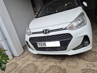 Hyundai Grand i10 Sportz 1.2 Kappa VTVT Dual Tone