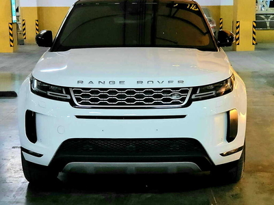 Land Rover Range Rover Evoque S [2020-2021]