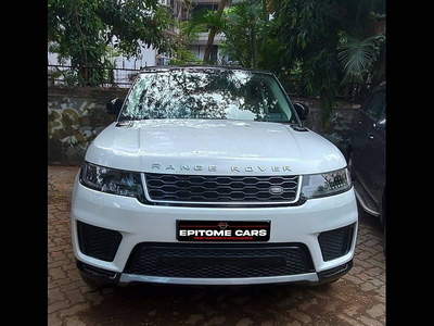 Land Rover Range Rover Sport SDV6 HSE