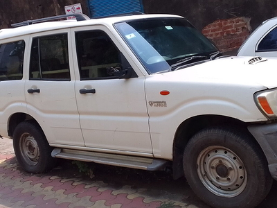 Mahindra Scorpio LX BS-III