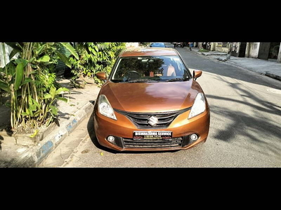 Maruti Suzuki Baleno Sigma 1.2