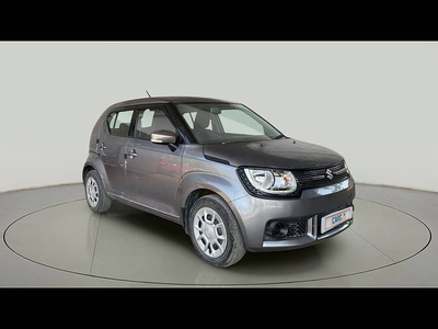 Maruti Suzuki Ignis Delta 1.2 AMT