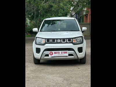 Maruti Suzuki Ignis Sigma 1.2 MT