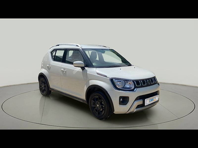 Maruti Suzuki Ignis Zeta 1.2 AMT