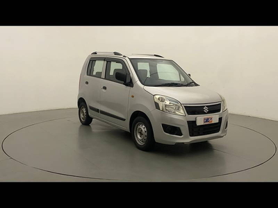 Maruti Suzuki Wagon R 1.0 LXI CNG