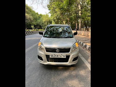 Maruti Suzuki Wagon R 1.0 LXI CNG (O)