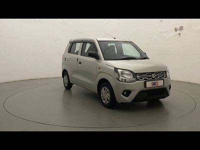 Maruti Suzuki Wagon R LXi 1.0 CNG [2019-2020]