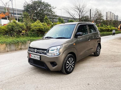 Maruti Suzuki Wagon R LXi (O) 1.0 CNG