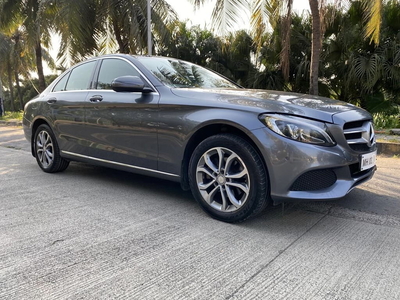 Mercedes-Benz C-Class C 220 CDI Avantgarde