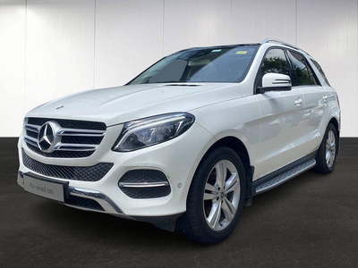 Mercedes-Benz GLE 350 d