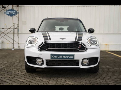 MINI Countryman Cooper D