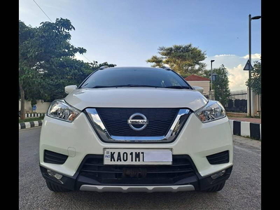 Nissan Kicks XV 1.5 [2019-2020]