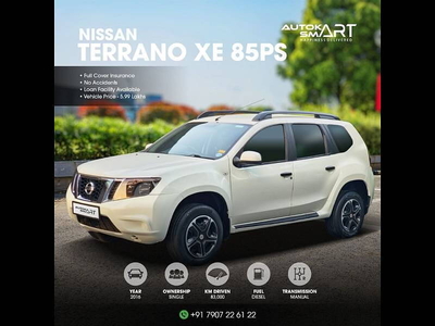 Nissan Terrano XE (D)