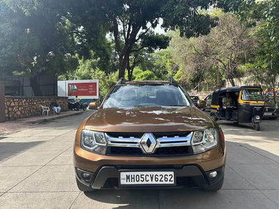 Renault Duster 110 PS RxL