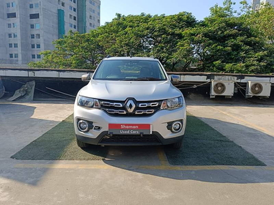 Renault Kwid 1.0 RXT AMT Opt [2016-2019]