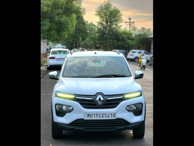 Renault Kwid 1.0 RXT Opt